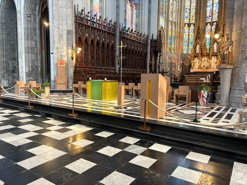 St. Paul's Cathedral-列日必去景点