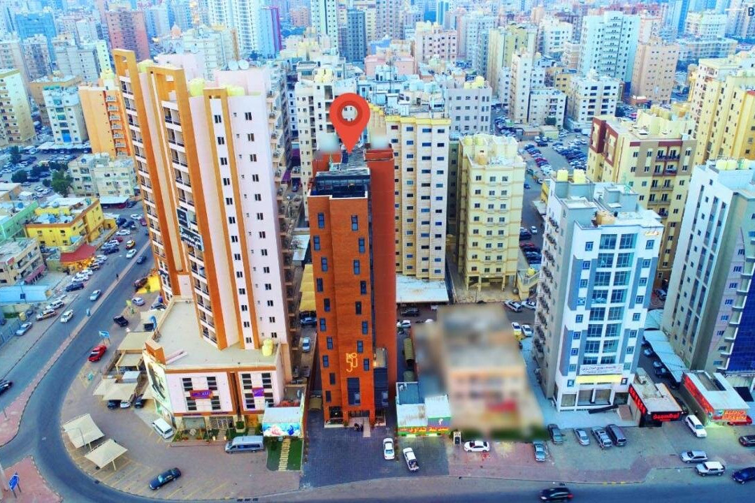 马波拉的58号酒店