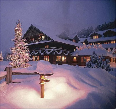 冯·特拉普家族旅馆及度假村主图