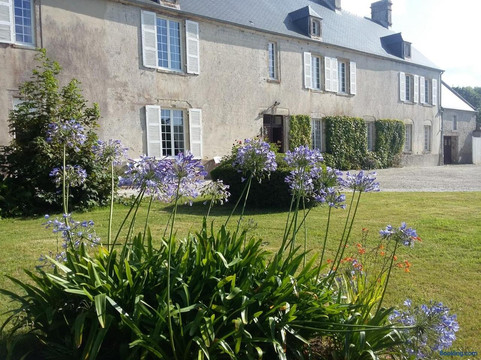 Saint-Marcouf酒店住宿-Ferme De Beauvais