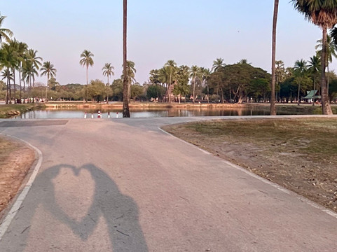 Buddhist Votive Tablets Learning Center-素可泰必去景点