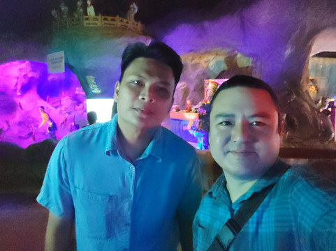 Hell's Museum-新加坡必去景点