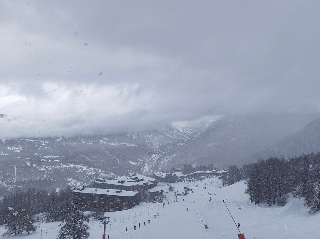 Station de ski Les Karellis-Montricher-Albanne必去景点