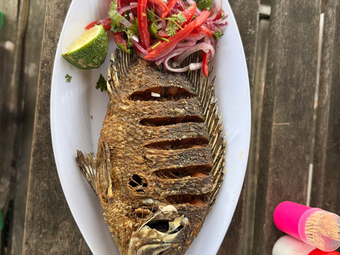 Dunga Beach-基苏木必去景点