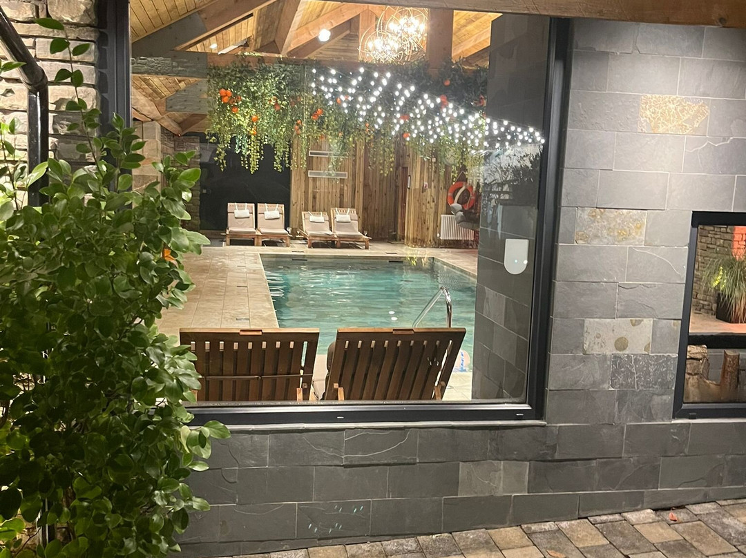 兰莱霍尔 Spa 酒店主图