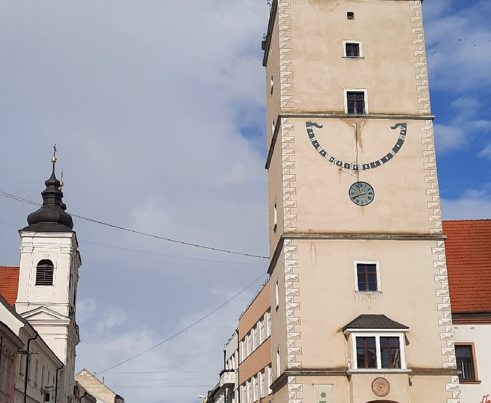 Trinity Square-Trnava必去景点