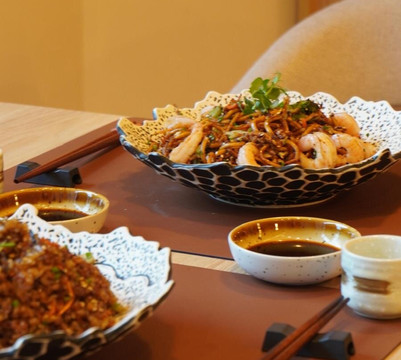 Numa Sushi & Asian Cuisine