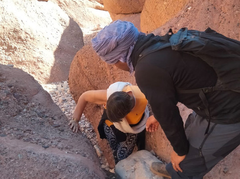 Trekking Au Gorge Du Dades Guide Abdou-Boumalne Dades必去景点