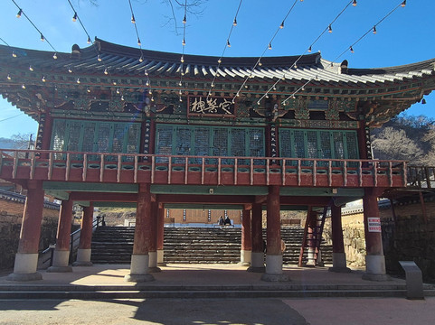 Naejangsa Temple-井邑市必去景点