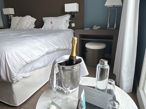 Relais Thalasso Spa-Sainte Marie de Re必去景点