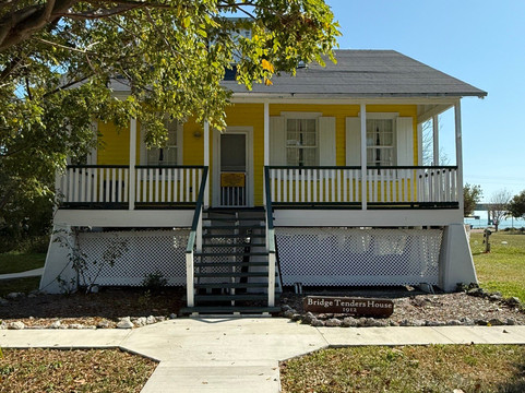 Pigeon Key-马拉松必去景点