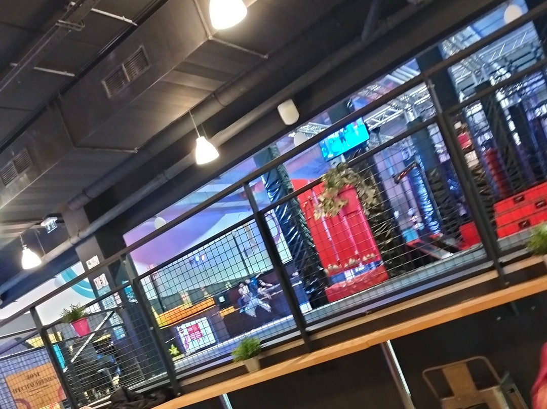 Trampoline Park You Jump Montpellier Odysseum-蒙彼利埃必去景点
