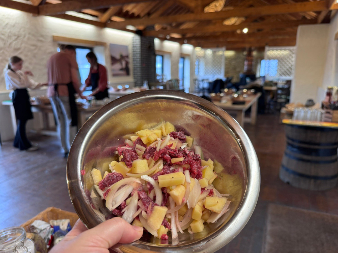 Healeys Cornish Cyder Farm-Penhallow必去景点