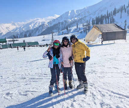 Himalayanhie Adventures-贡马必去景点