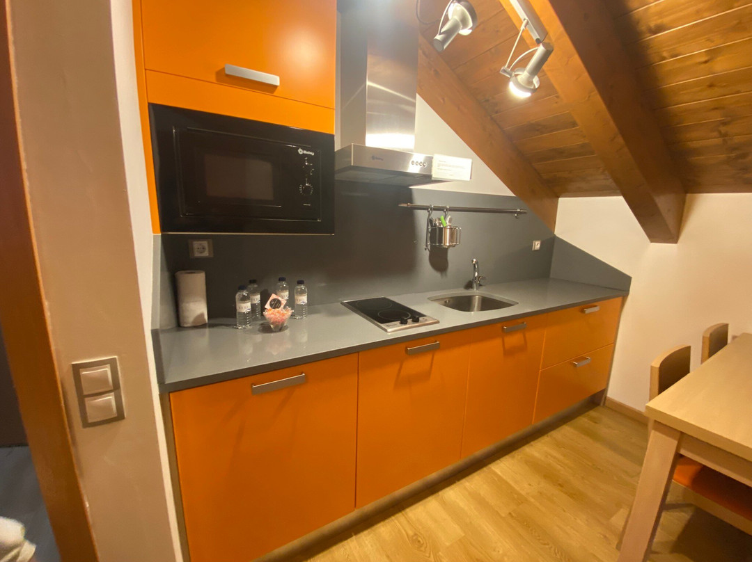 卡斯特洪德索斯公寓式酒店主图