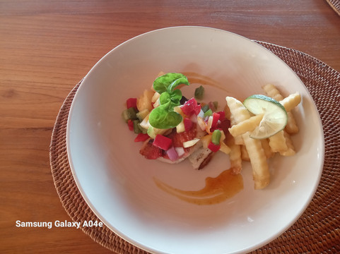 The Sarira Restaurant