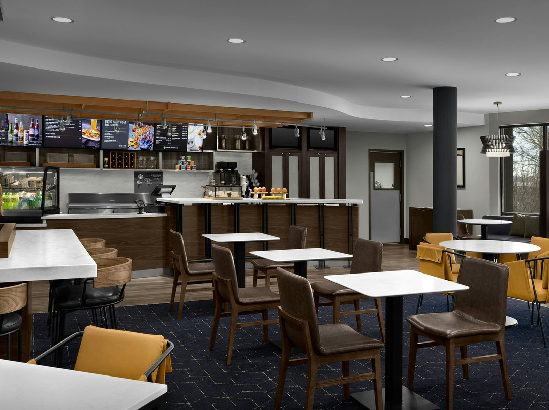 丹维尔万怡酒店