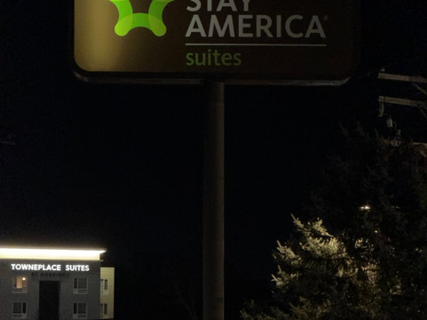 巴尔的摩 - 贝莱尔 - 阿伯丁美国长住公寓式酒店主图