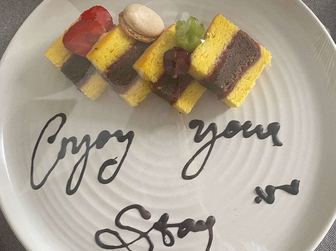 泗水斯帕齐奥威兹豪华酒店主图