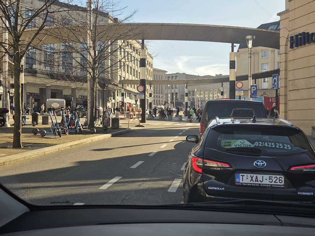 Airport Driver-布鲁塞尔必去景点