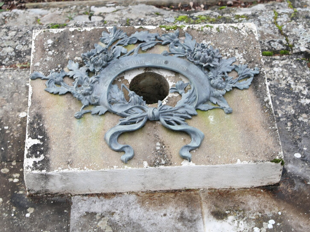 Le monument aux morts de Crissey-Crissey必去景点