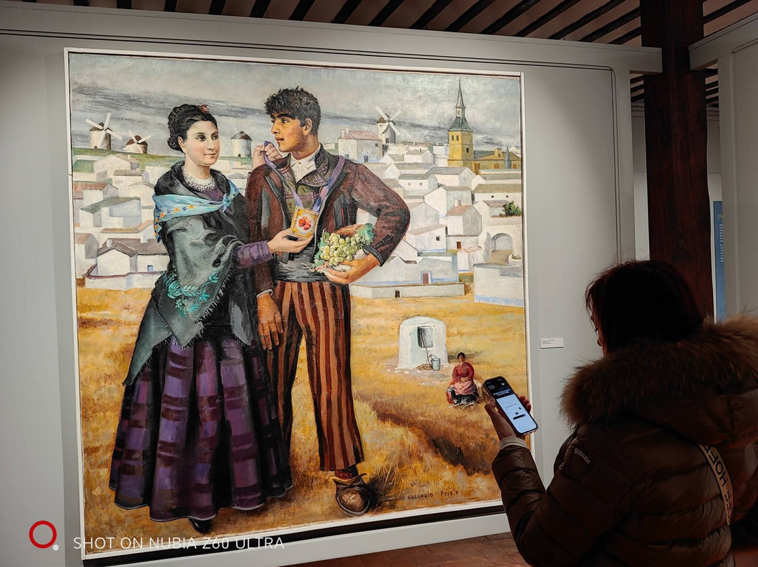 Museo de La Fundacion Gregorio Prieto-Valdepenas必去景点