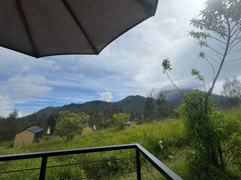 Bobocabin Kawah Ijen - Banyuwangi
