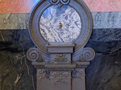 Mississippi State Capitol-杰克逊必去景点