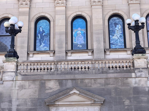 Mississippi State Capitol-杰克逊必去景点