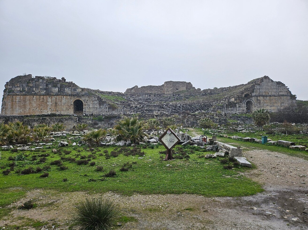 Milet Antik Kenti-迪迪姆必去景点