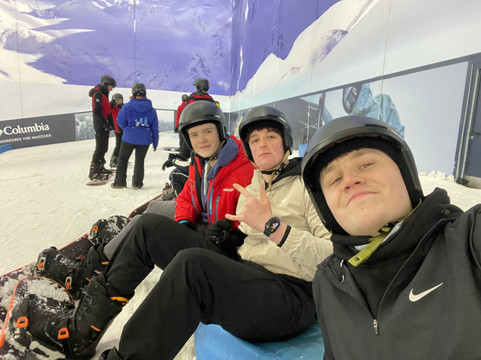 The Snow Centre Manchester-Trafford Park必去景点