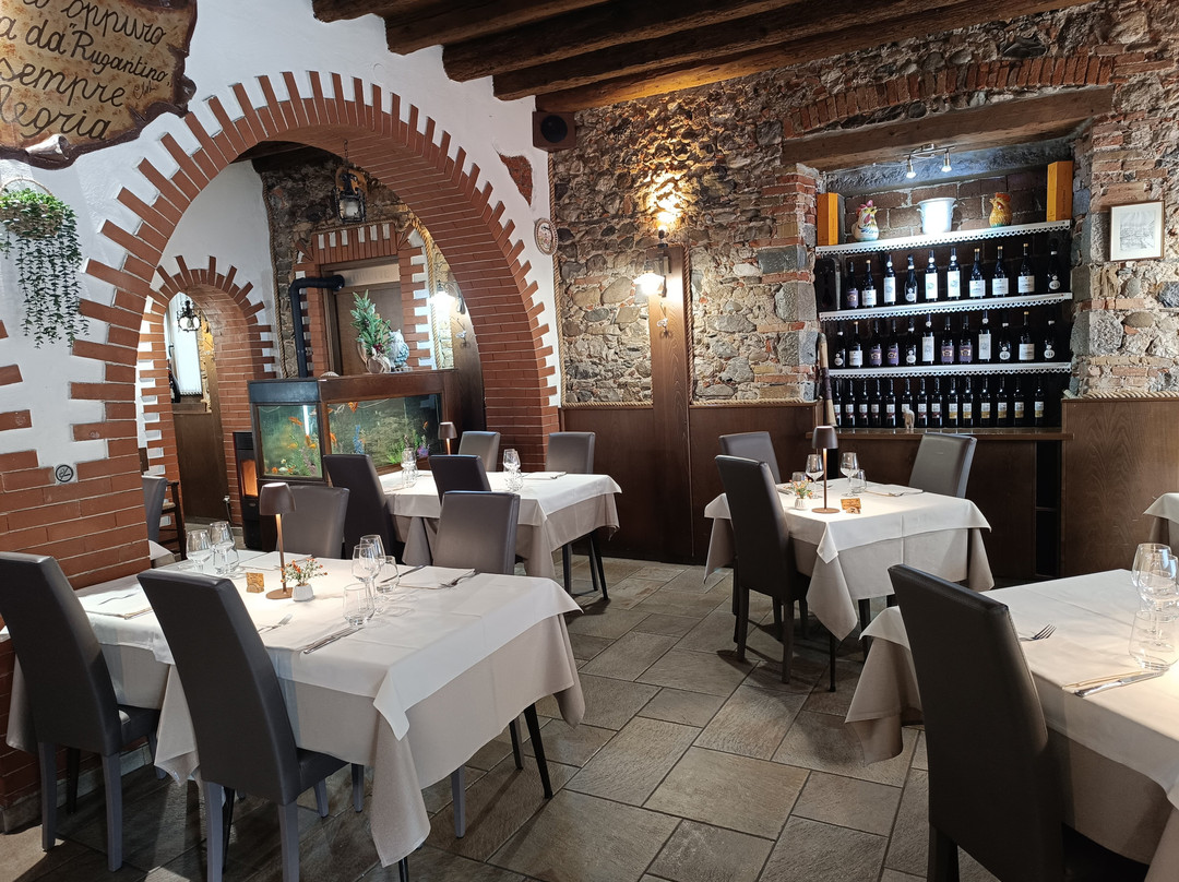 AL RUGANTINO RISTORANTE - PIZZERIA