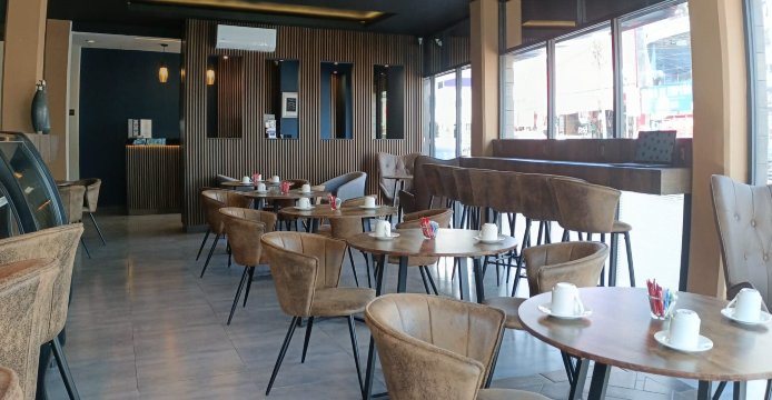 图拉皇家贝斯特韦斯特酒店-餐饮