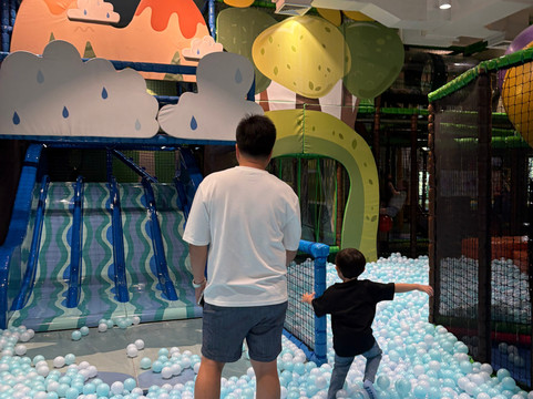 Playmondo Centralworld-曼谷必去景点