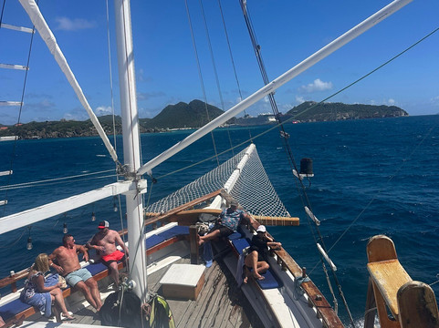 Spirit of St. Maarten Luxury At Sea-菲利普斯堡必去景点