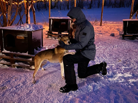 Seljeslett Gård-Russenes必去景点