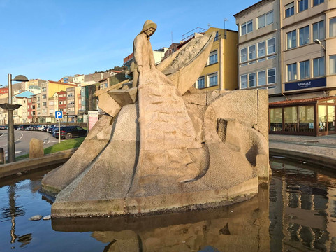 Monumento al Marinero