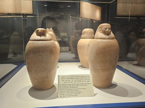 Mummification Museum-卢克索必去景点