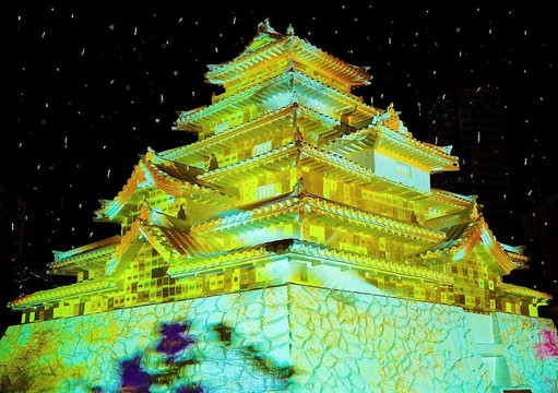 札幌冰雪节-札幌市必去景点