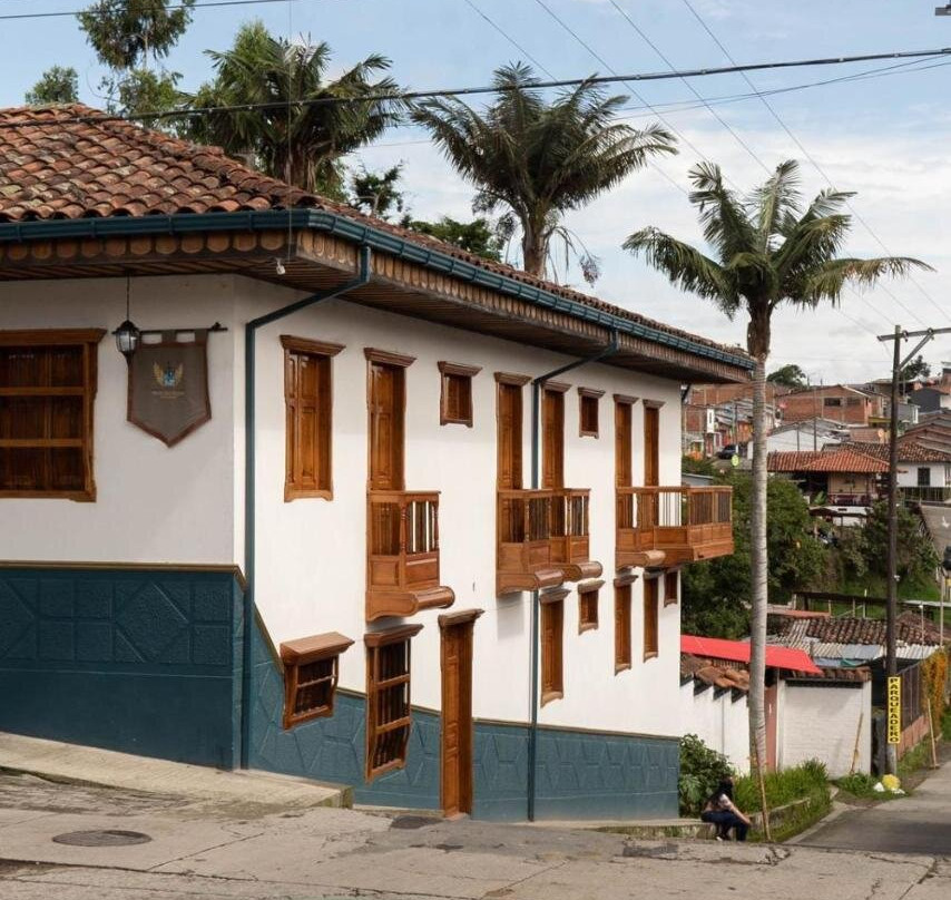 Hotel Boutique San Miguel De Salento