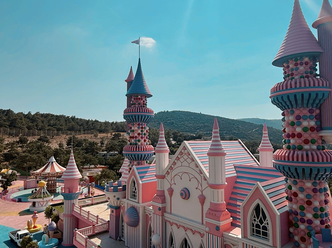 Candyland Bodrum-博德鲁姆必去景点