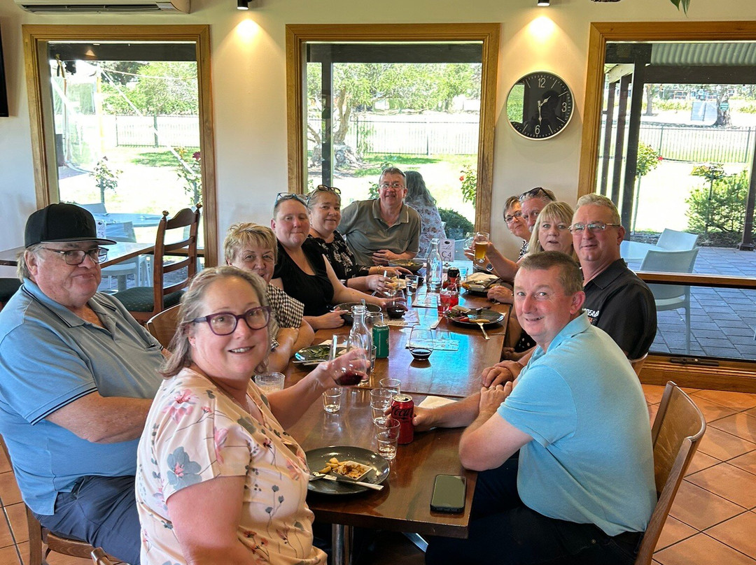 Kies Family Wines-林道必去景点