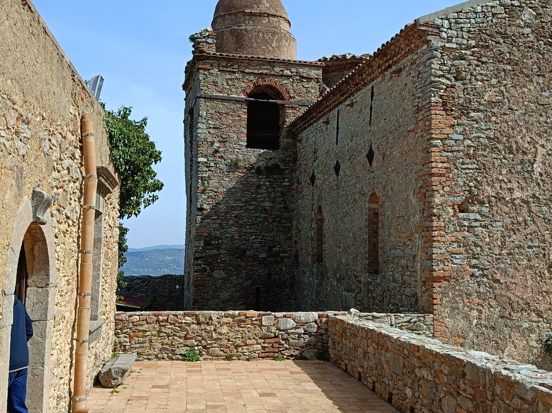 Monastero San Filippo Fragala-Frazzano必去景点
