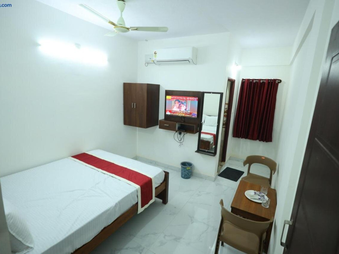 Sangam Residency Manipal