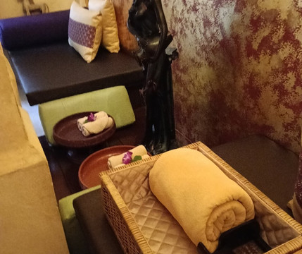 布拉莎丽水疗-芭东海滩必去景点