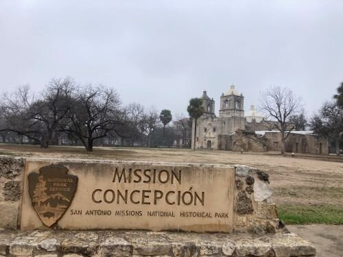 康塞普西翁教会-圣安东尼奥市必去景点