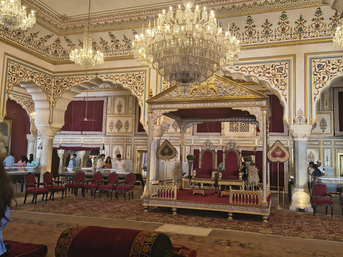 Jaipur Taxi Cab-斋蒲尔必去景点