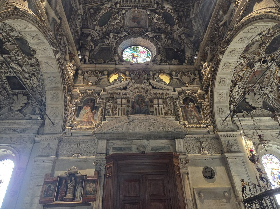 Santuario Madonna di Tirano-蒂拉诺必去景点