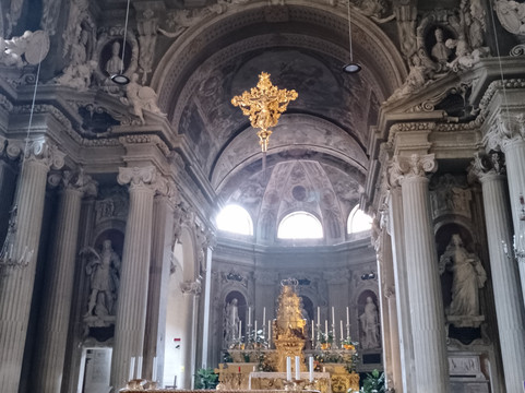 Chiesa di Sant'Agostino-摩德纳必去景点