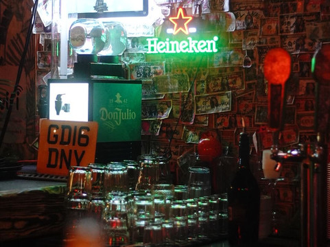 Beer Garden-马霍必去景点